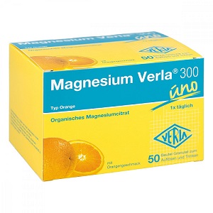 MAGNESIUM VERLA 300 Orange Granulat